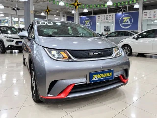 BYD Dolphin EV (Elétrico) 2024