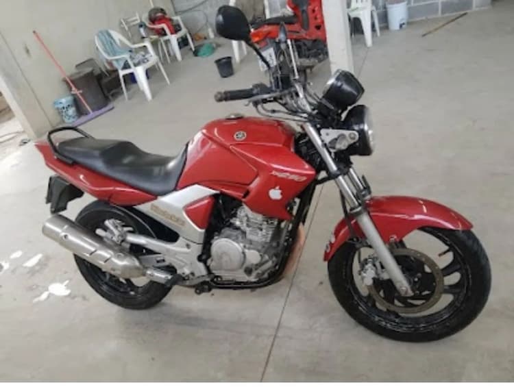 Fazer 250 