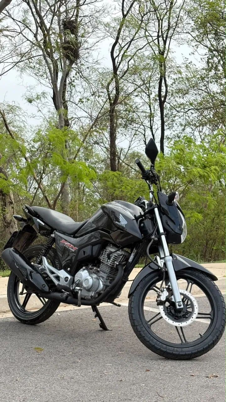 CG 160 FAN 