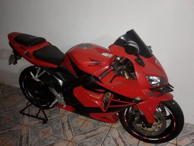 CBR 600RR