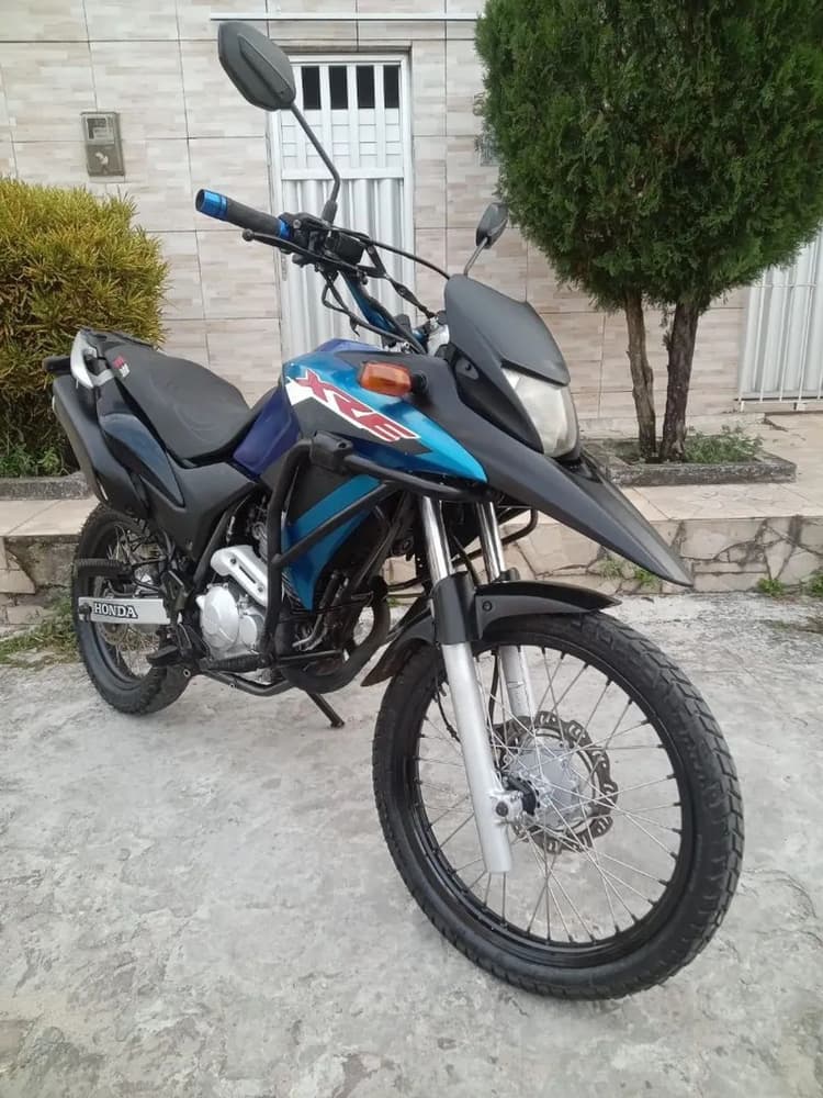 XRE pra vender rapido