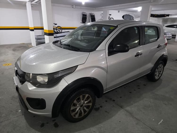 Fiat Mobi Like 1.0 Fire Flex 5P. 2023