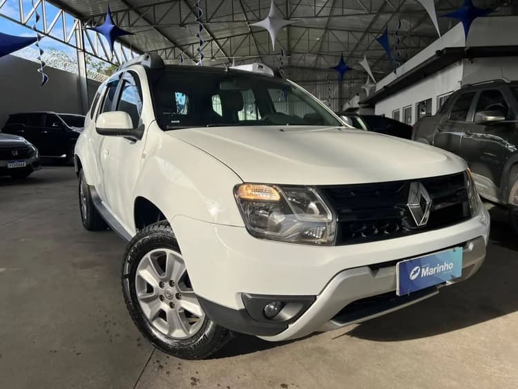 Renault Duster Dynamique 2.0 Hi-flex 16V Aut. 2019