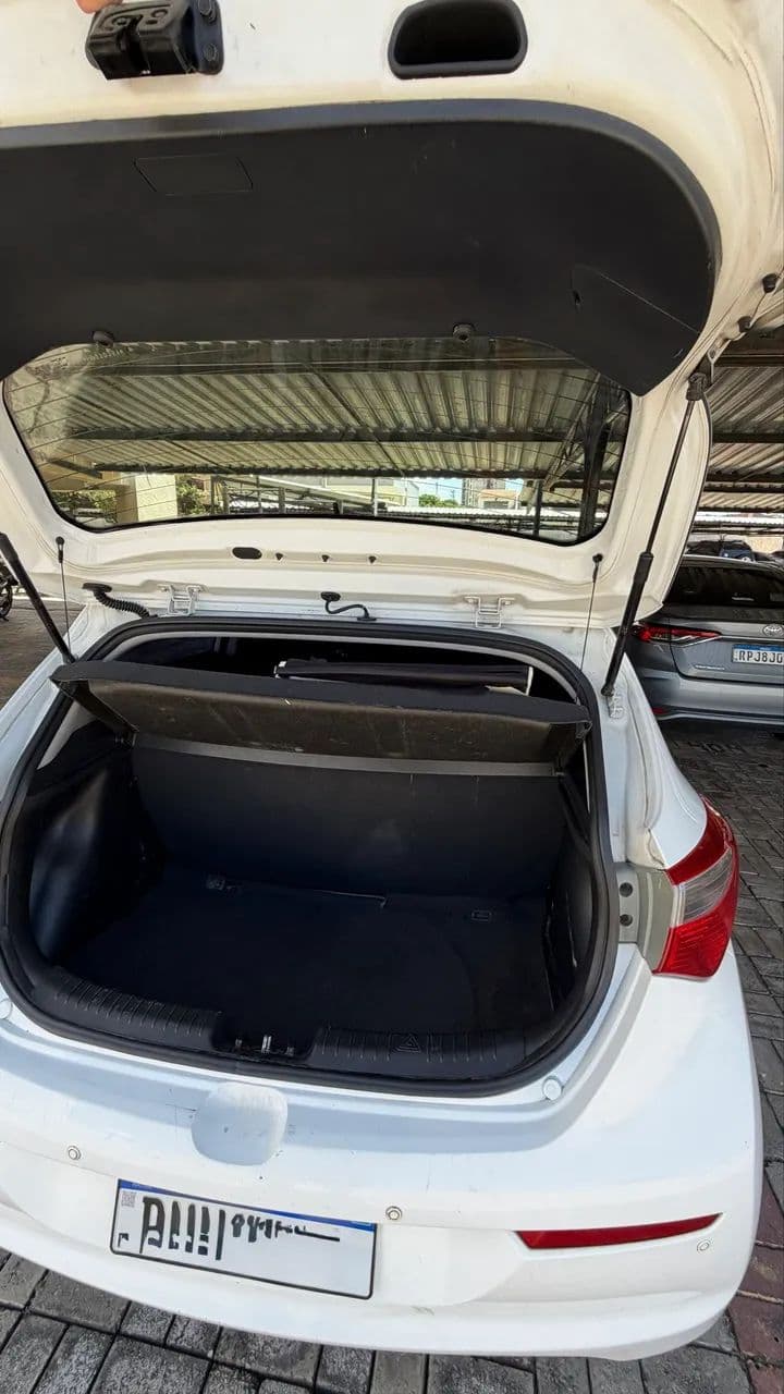 Hyundai HB20 Comf./c.plus/c.style 1.0 Flex 12V 2017