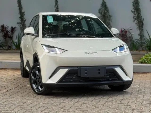 BYD Dolphin EV (Elétrico) 2027