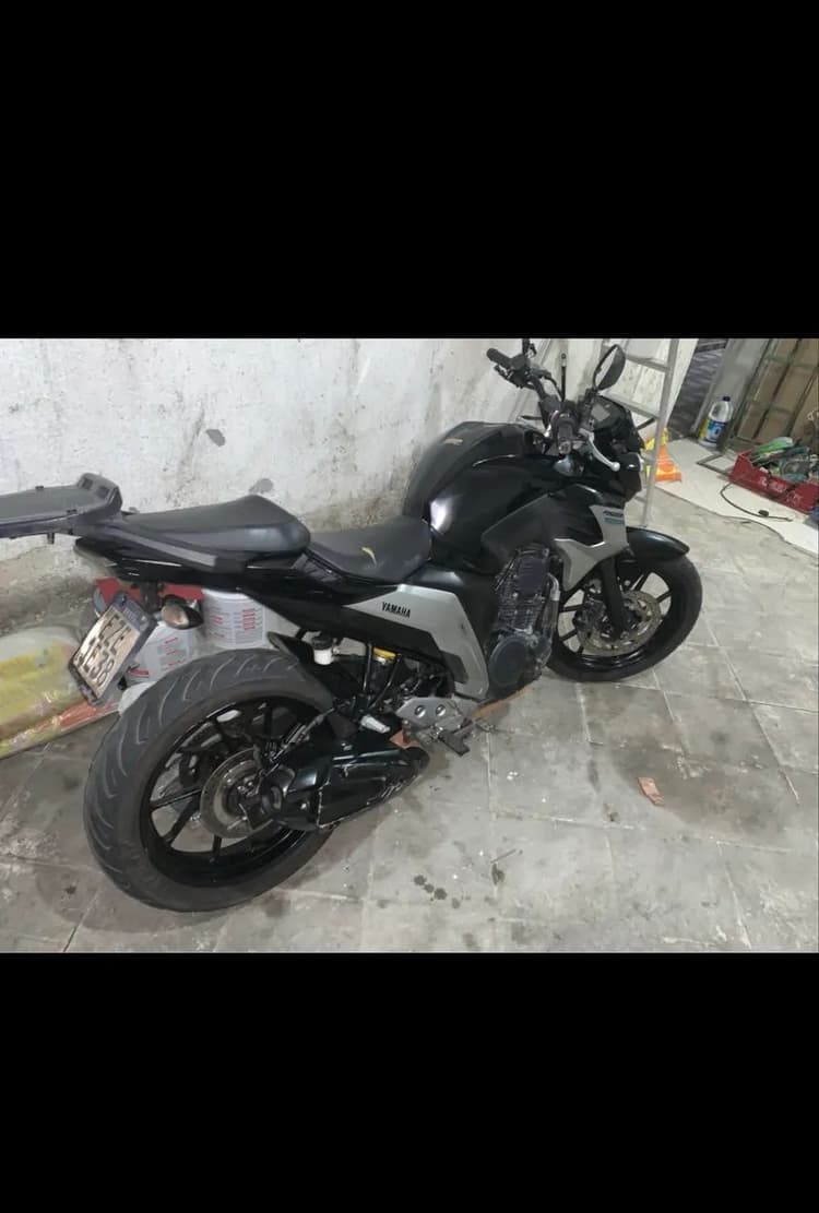 Fazer 250 2019