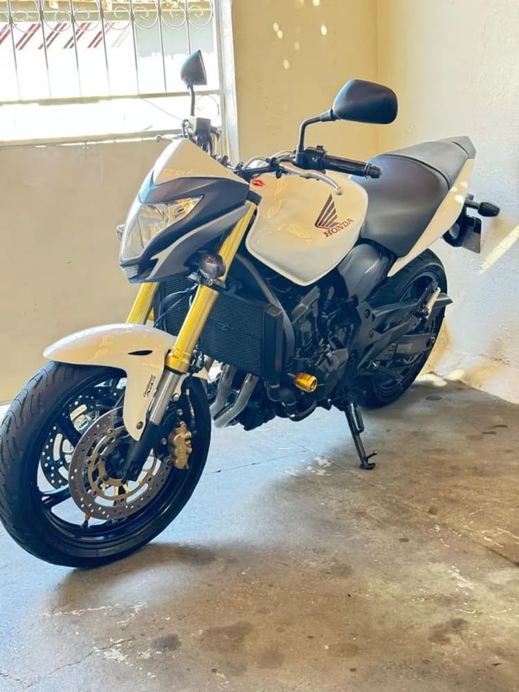 Vendo hornet