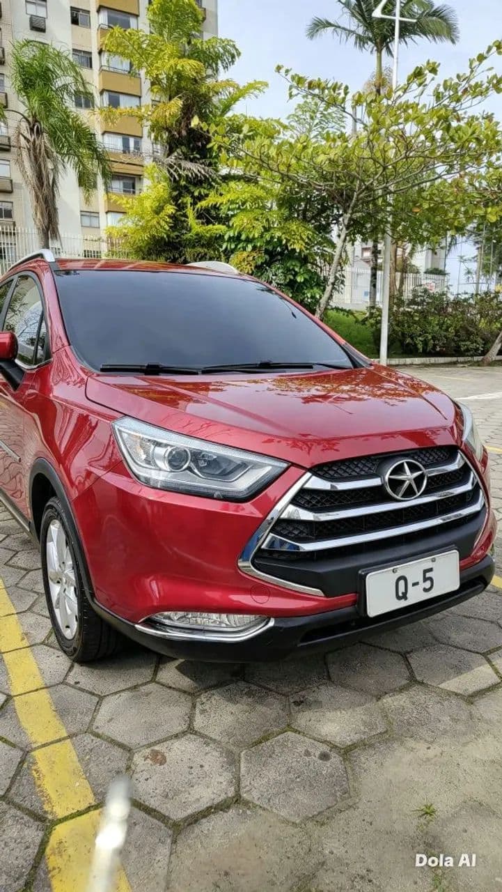 JAC T5 1.5 Jet Flex 16V 5P Aut. 2018