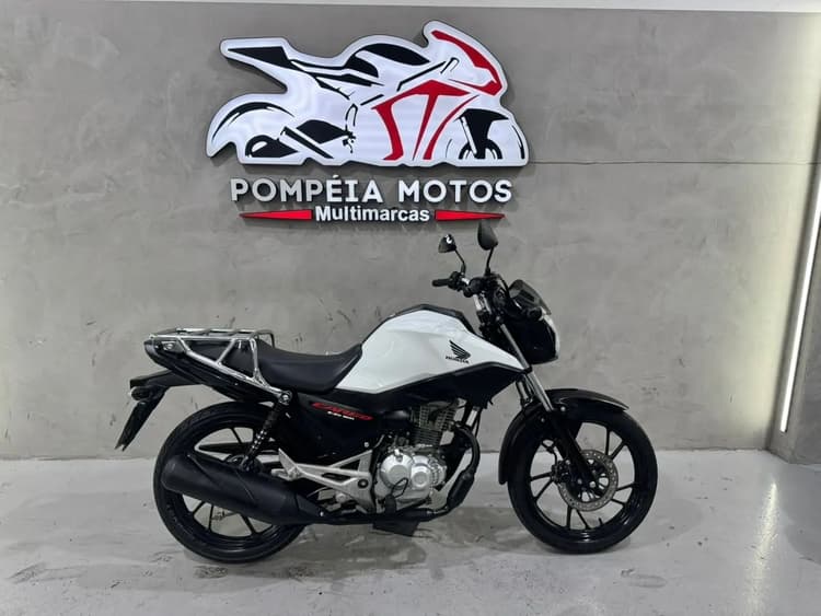 Honda Cg 160 Cargo