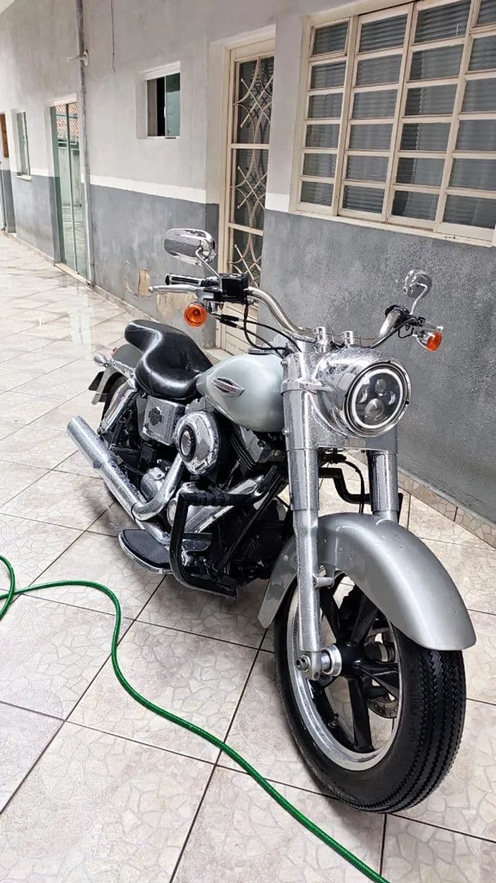 Harley Davidson Switchback 1600cc 2014