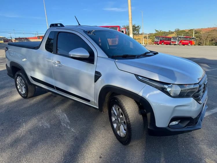 Fiat Strada Freedom 1.3 Flex 8V CS Plus 2022