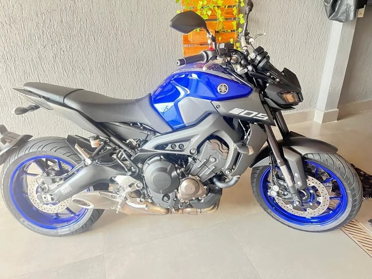 Yamaha MT 09