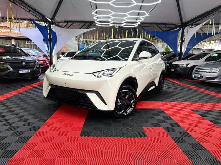 BYD Dolphin Mini (Elétrico) 2027