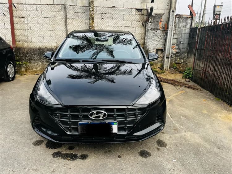 Hyundai HB20 Evolution 1.0 Flex 12V MEC 2021