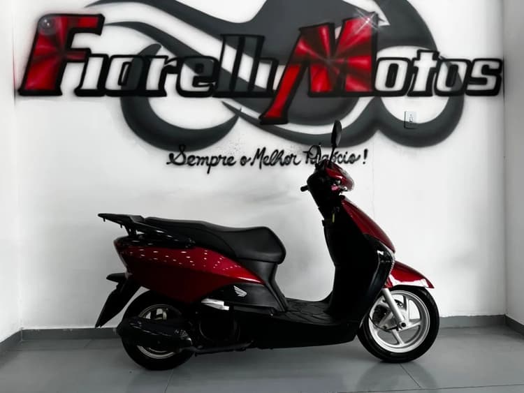 Honda Lead 110 2015