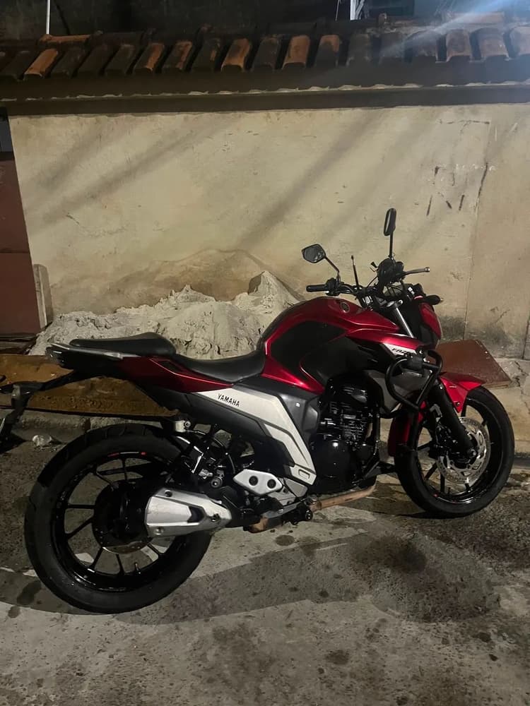 Fazer 250