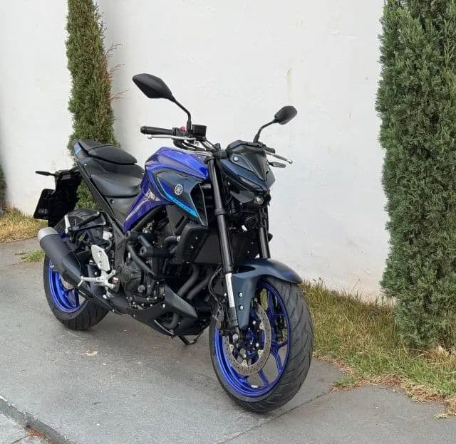 YAMAHA MT-03 ABS 2025