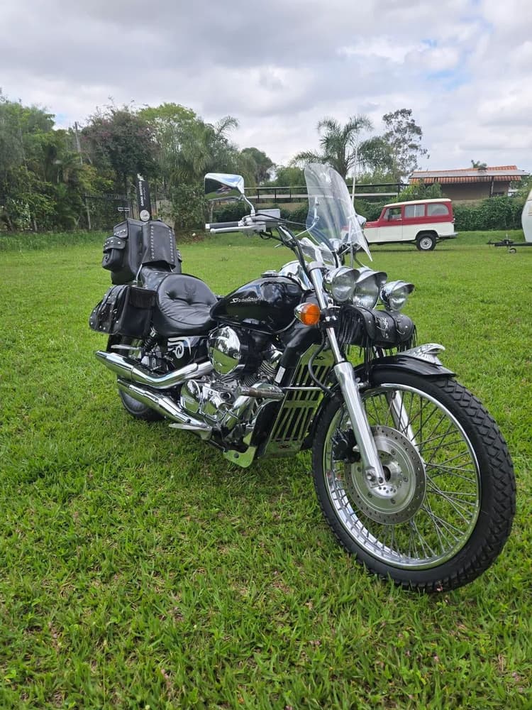 Shadow 750 2011