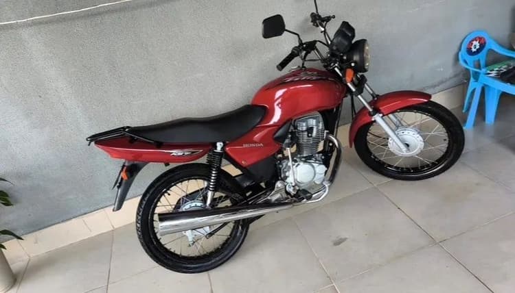 Moto pra exigentes 