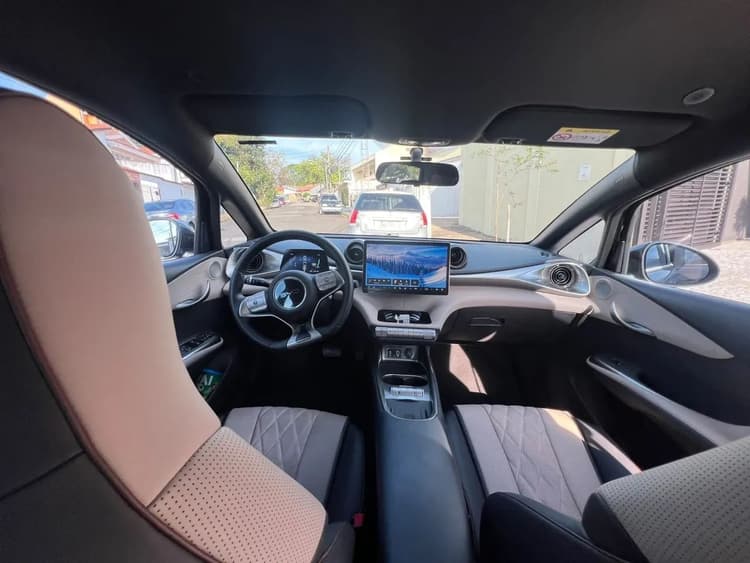 BYD Dolphin EV (Elétrico) 2026
