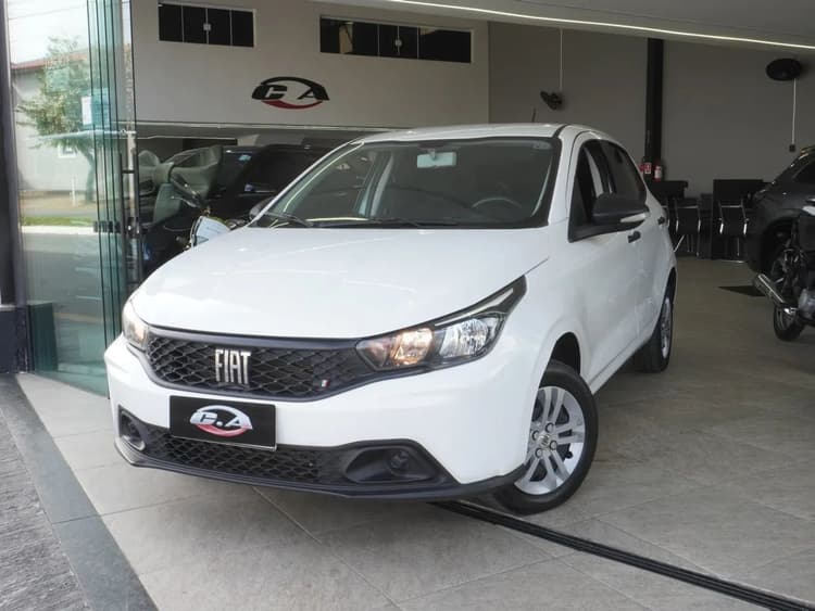 Fiat Argo Drive 1.0 6V Flex 2025