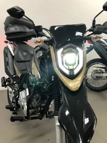 Crosser Pronta Entrega!