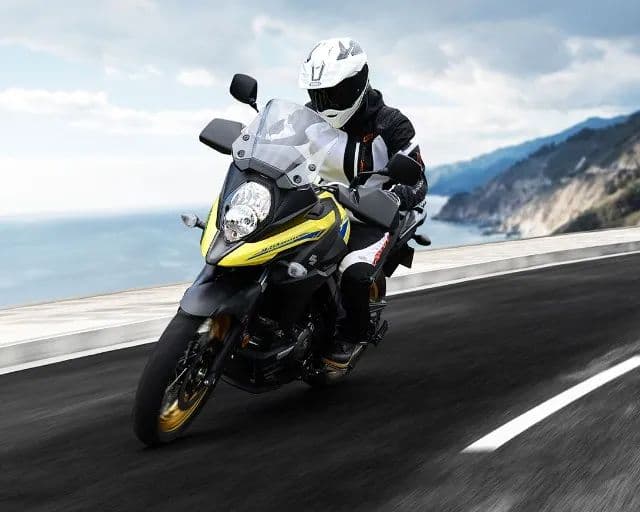 V Strom  650 xt  com valor promocional