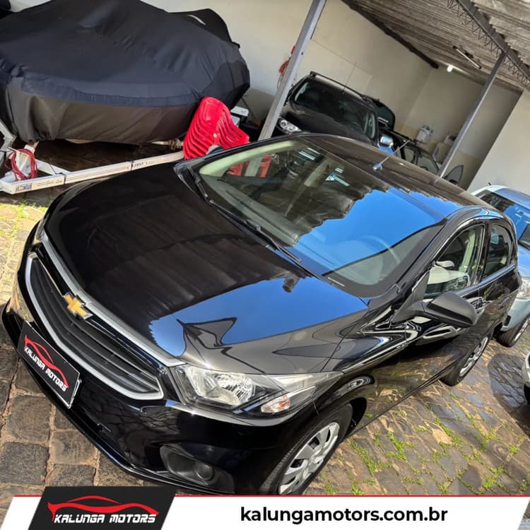 Chevrolet Onix 2020