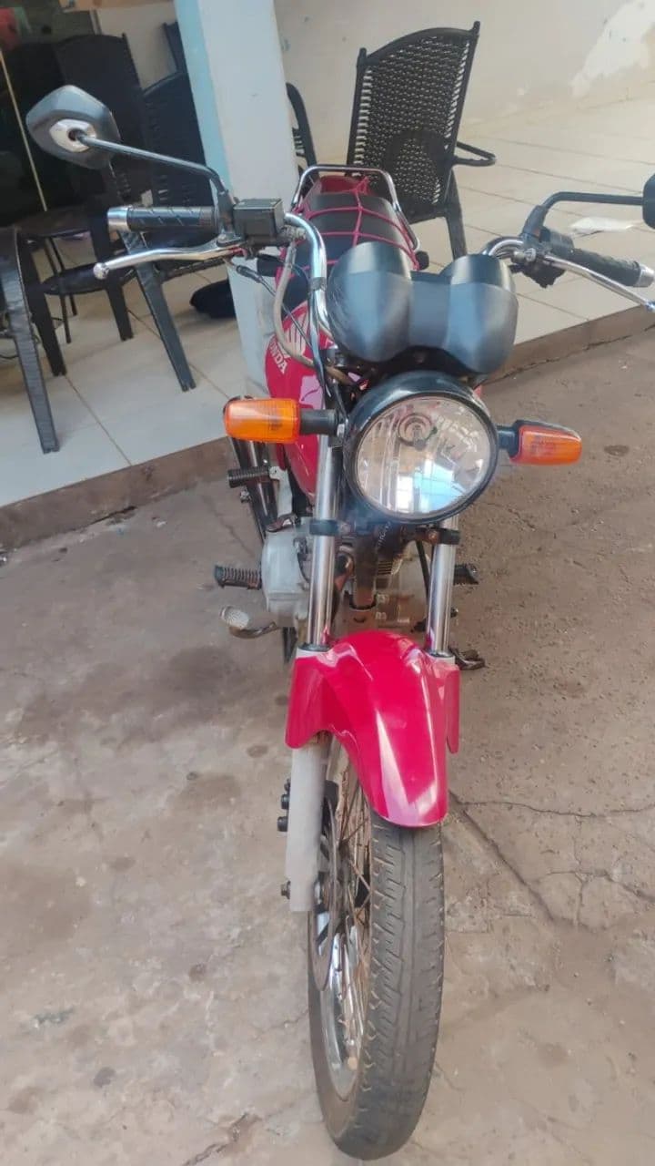 Titan 150 esd 2005