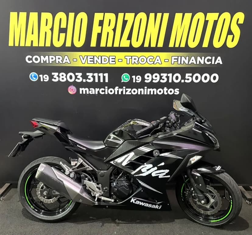 NINJA 300