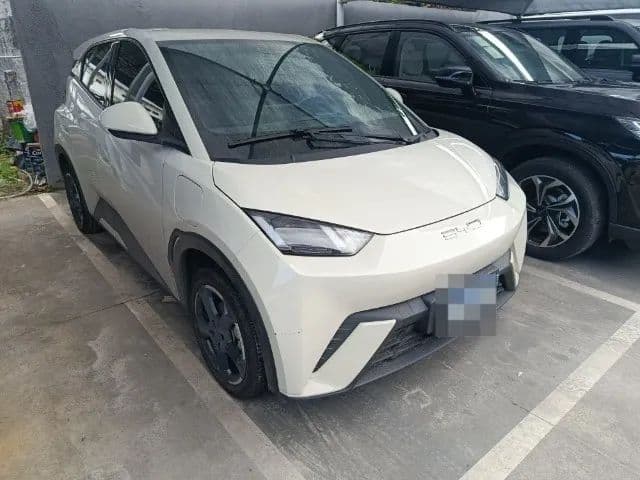 BYD Dolphin Mini (Elétrico) 2025