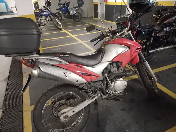 Honda Bros KS