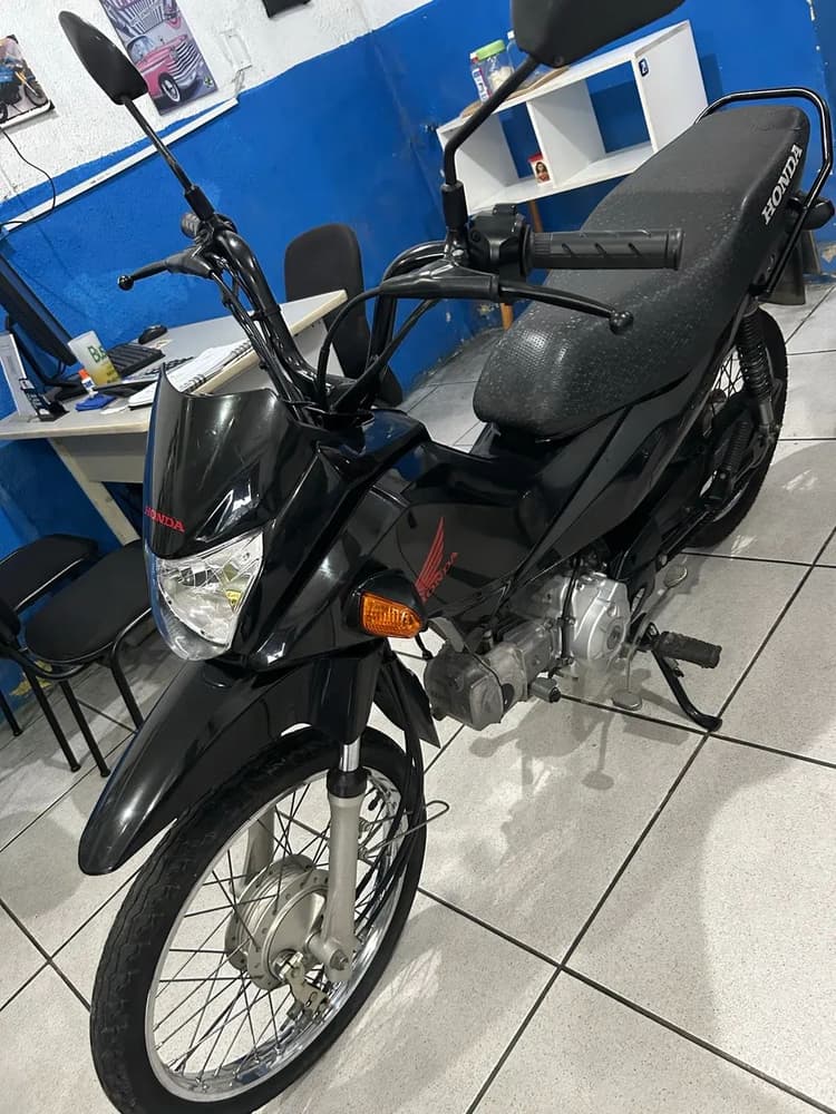 Pop 110i