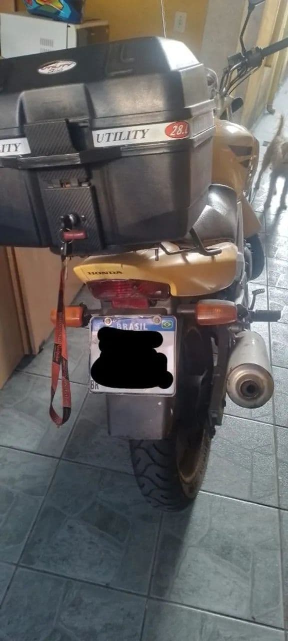 Twuister muito nova