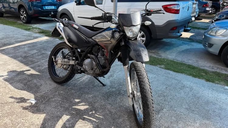 XTZ 125 E