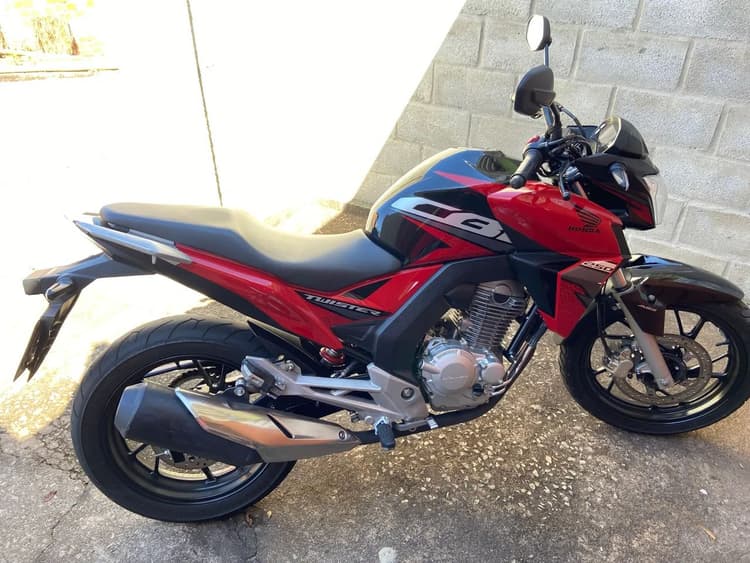 Twister 250F