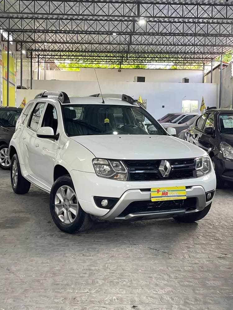 Renault Duster Dynamique 1.6 Hi-flex 16V Mec. 2017