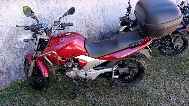 Fazer 2010 