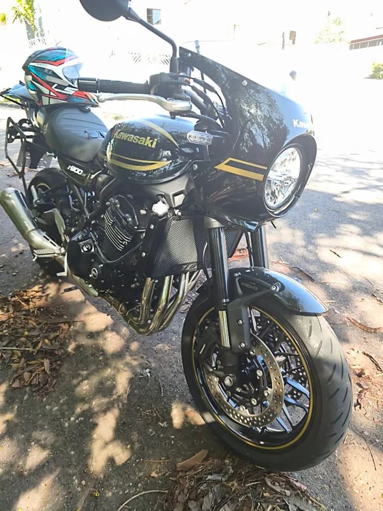 Z900 RS cafe