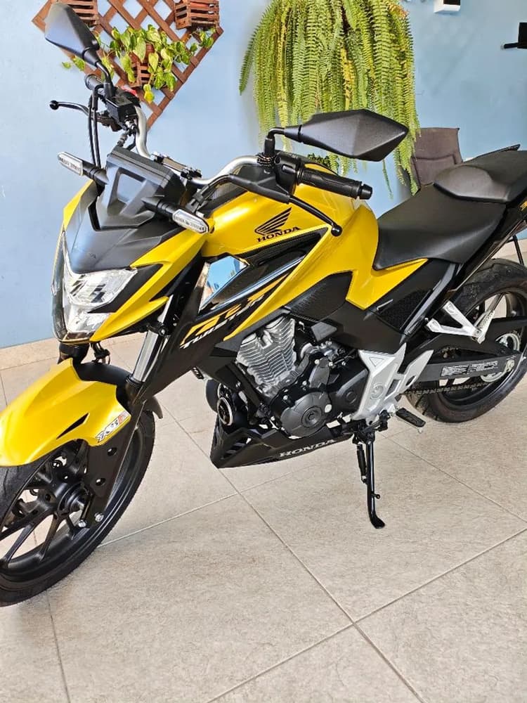 CB 300F ABS 2024