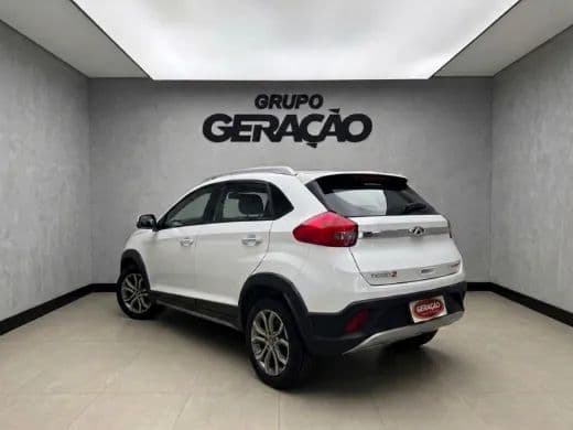 Chery Tiggo 2 1.5 16V Flex Mec. 5P 2019