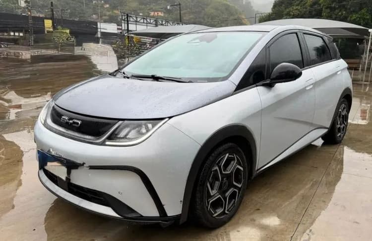 BYD Dolphin Plus (Elétrico) 2024
