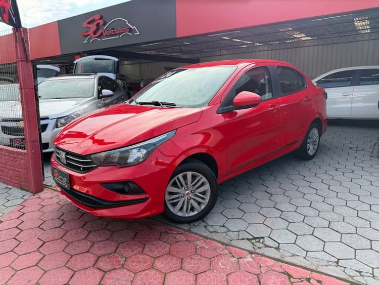 Fiat Cronos 1.0 6V Flex 2024