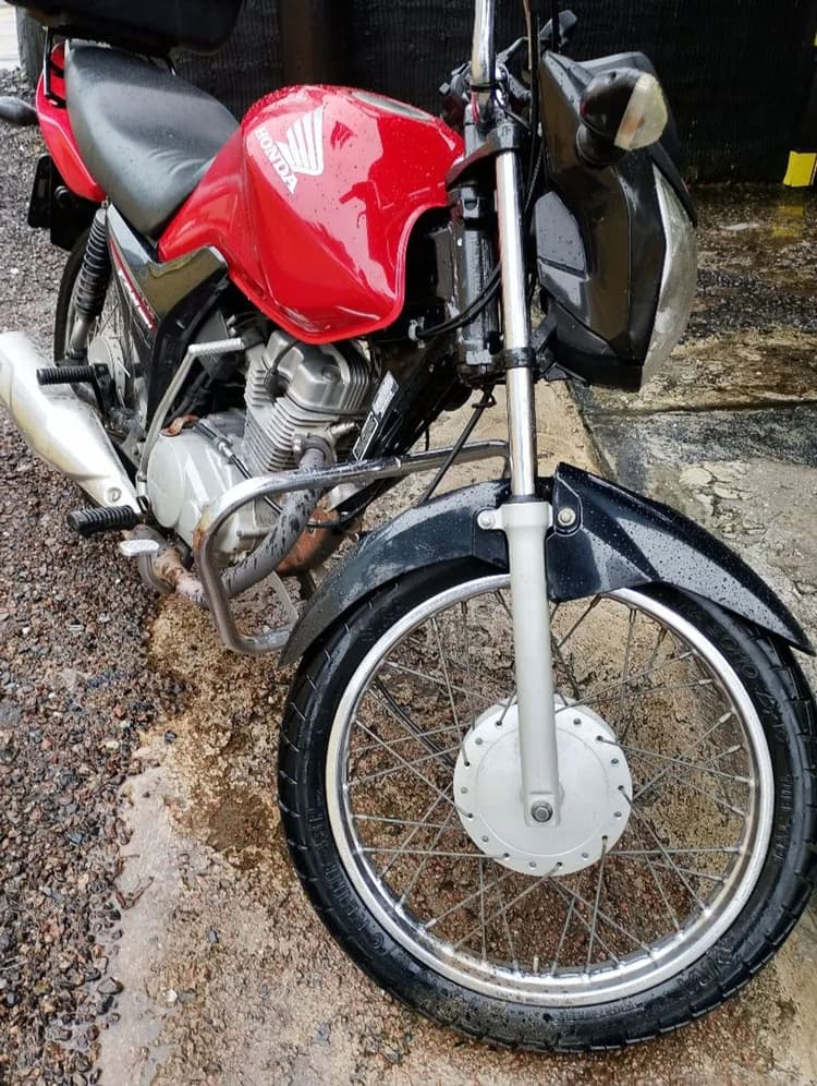 Cg 125i 