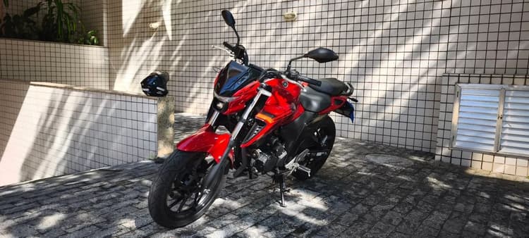 FZ 25  2025