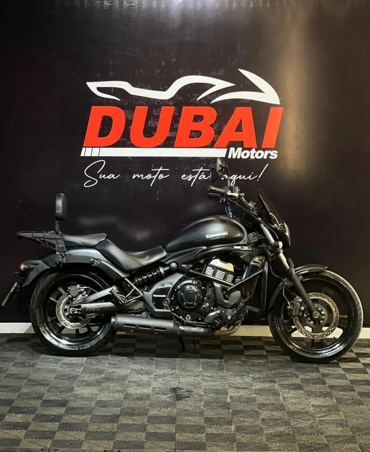 Kawasaki VULCAN S 650