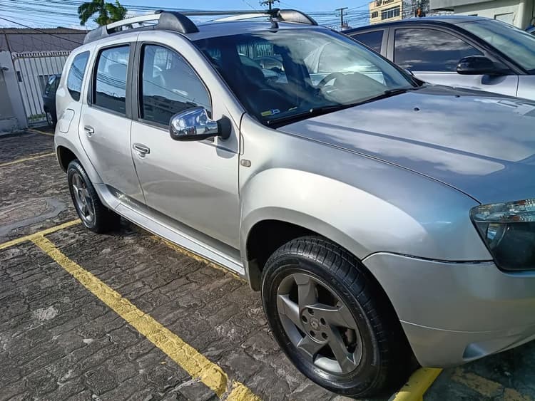 Renault Duster Techroad 2.0 Hi-flex 16V Aut. 2014