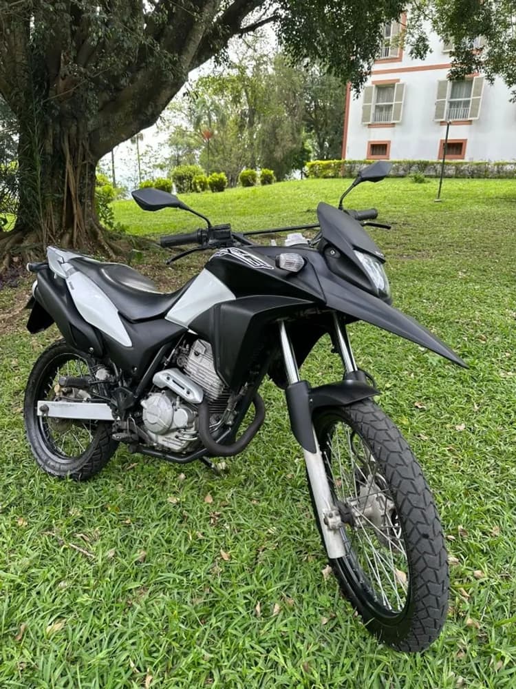 XRE 300 2015 flex 