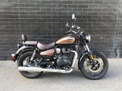 Vendo Meteor 350cc