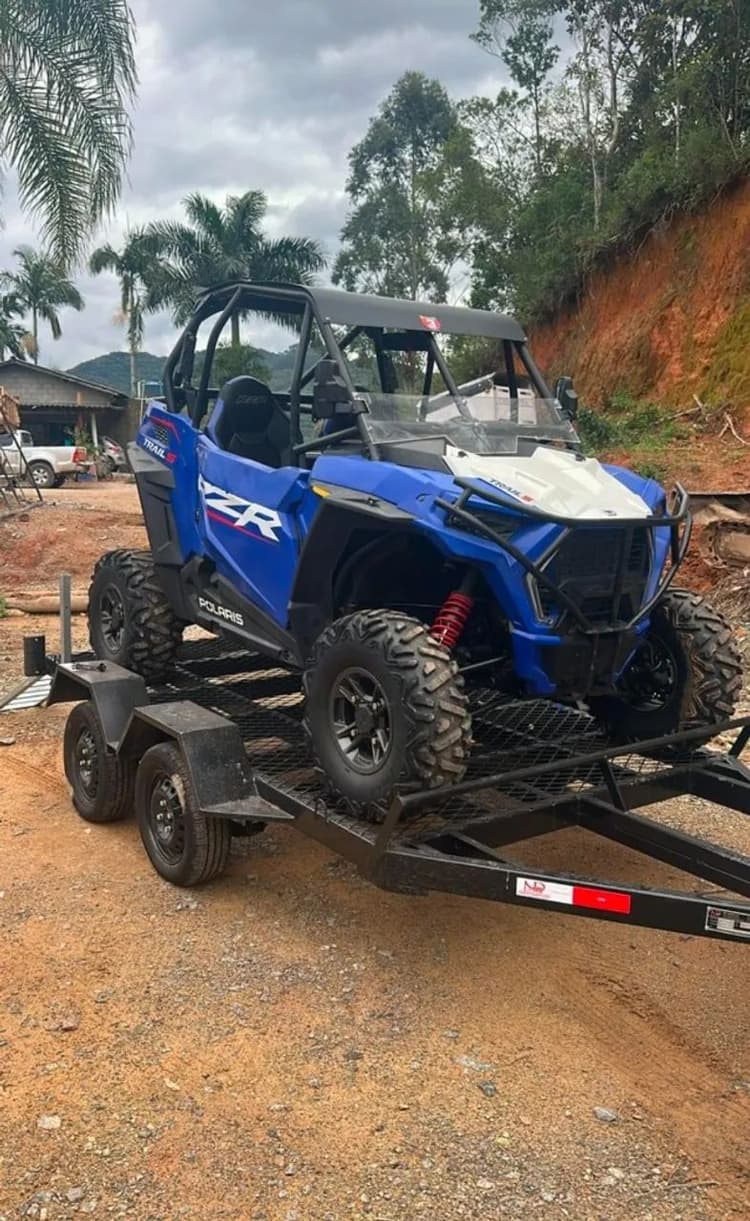 UTV Polaris RZR Trail S 1000 